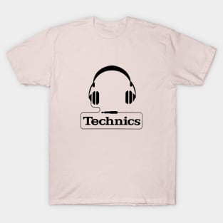 Technics 1 T-Shirt